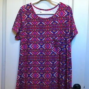 Xl LulaRoe Carly legging material